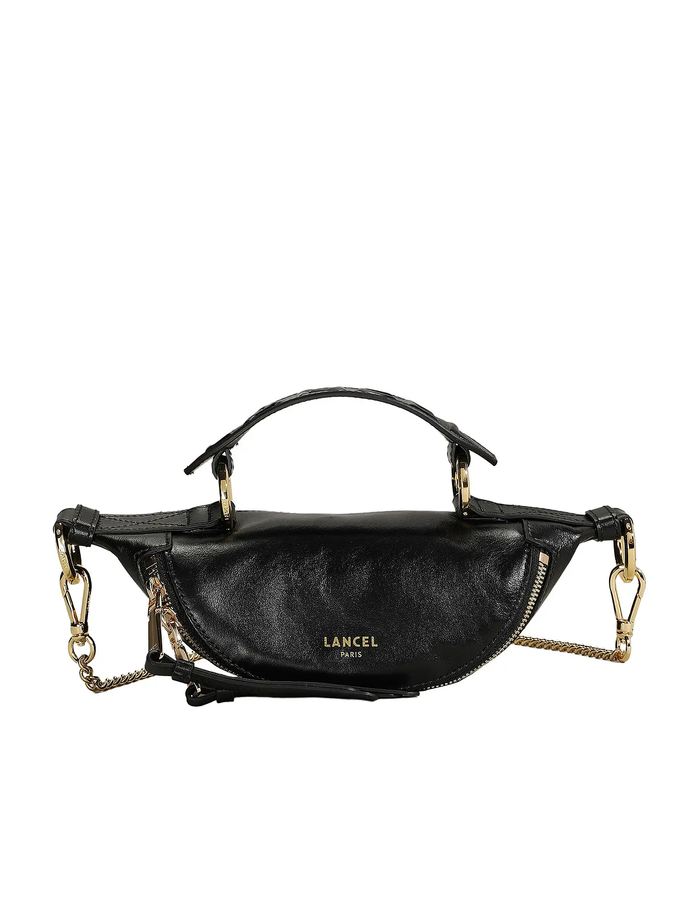 LANCEL | Ledertasche - Henkeltasche ORIGAMI DE LANCEL | 